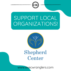Support Shepherd Center