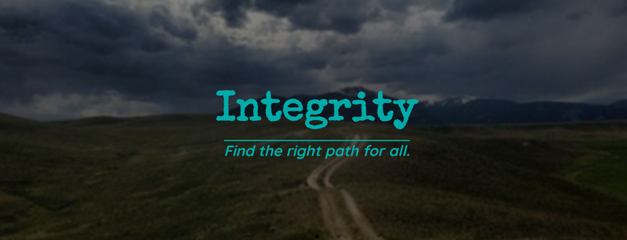 integrity