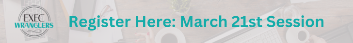 Creating Harmony Through Delegation Workshop March 21, 2024