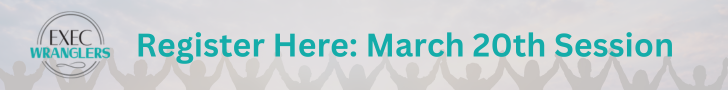 Creating Harmony Through Delegation Workshop March 20, 2024